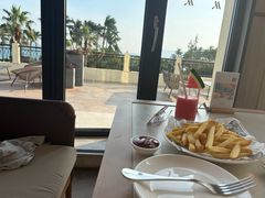 -大堂酒廊·亚龙湾万豪度假酒店