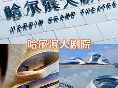 -哈尔滨大剧院