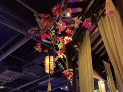 -绿茶餐厅(千岛湖银泰城店)