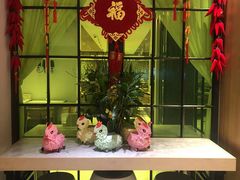 -锦江都城经典达华静安寺酒店·餐厅
