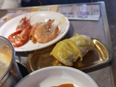 -伍棵煋炭烤自助料理·烤鳗鱼(浦东食品城店)