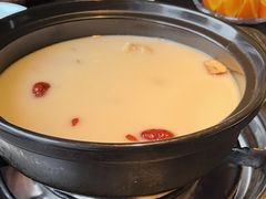-捞王猪肚鸡火锅(昆山店)