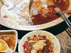 -蜀国大将老火锅(江北店)