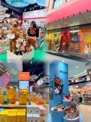 点击看大图 -哈姆雷斯(王府井百货大楼店)