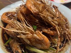 -老头儿油爆虾(金鹰世界店)