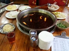 鍋底-李德富老街牛杂火锅(抚琴街店)