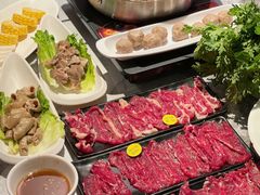 -匠心牛公馆·潮汕牛肉海鲜火锅(索菲特店)