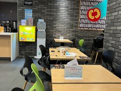 大堂-麦当劳(金狮广场店)