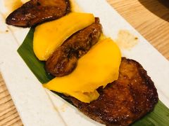 香芒鹅肝-初居食屋日式料理(万象城购物中心店)