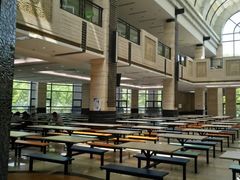 大堂-复旦大学江湾校区食堂