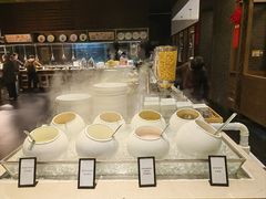 -鲁能希尔顿酒店-全日制餐厅-自助餐