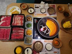 -温野菜涮涮锅(大悦城店)