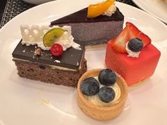 -喜来登酒店-盛宴标帜海鲜自助