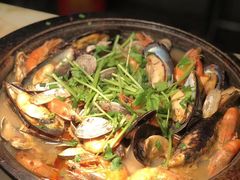-万达文华酒店·美食汇自助餐厅