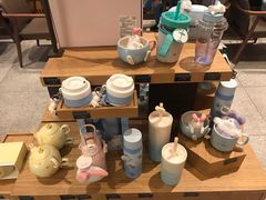 -星巴克(北京通州新光大中心店)