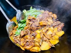 -崔记生活·铁锅炖鱼粘卷子(总店)