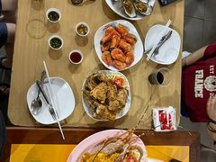 -班赞海鲜市场