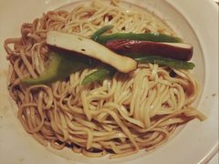 干拌面-东园小馆·早茶·淮扬小炒(印象汇店)