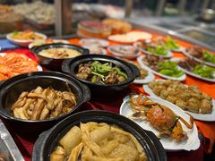 -车头老二大排档(金城步行街店)