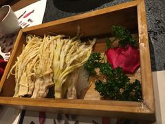峨眉山雪花笋-盡膳口福跷脚牛肉火锅(合生汇购物中心店)