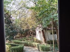 -上海佘山国家森林公园天马山园