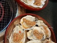 生蚝-神户赤童日式烤肉伙伴(东直门店)