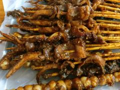 -十里铺铁板鱿鱼