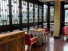 大堂-上席擂茶·新中式青年茶馆(古城店)