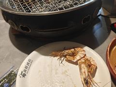 -伍棵煋炭烤自助料理·烤鳗鱼(浦东食品城店)