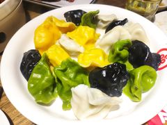 -双合园·海鲜水饺青岛菜(上清路店)