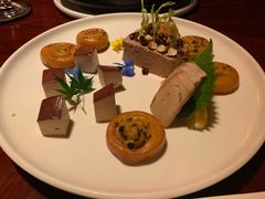 鹅肝葱油饼-解香楼(八盘岭路店)