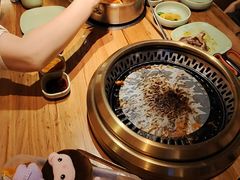 -焰江山海鲜牛排烤肉自助(锦华万达二星店)