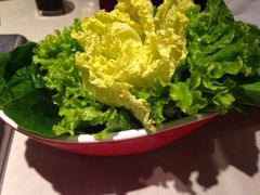 蔬菜拼盘（1份）-海底捞火锅(泉城路店)