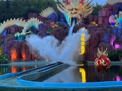 -南京银杏湖乐园