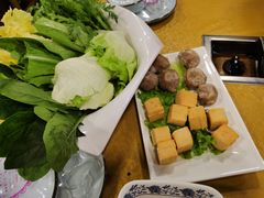 -马记伊源斋涮肉·清真菜(百子湾店)