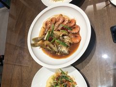 -蘭奢雅集·江浙菜(青山江滩店)