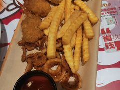 小吃拼盘-必胜客(唐延店)