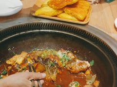 -咱屯子铁锅炖直营店(保利店)