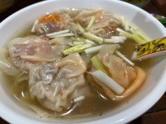 一记鲍鱼仔净云吞-一记面馆(易发店)