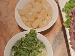 -清真·老门框爆肚涮肉·中华老字号(丰管路店)