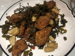 私房茶香鸡翅-品大伍·食之道品伍味(汪海店)