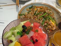 -寂寞的豆芽 蒙古原切大串(金宇店)