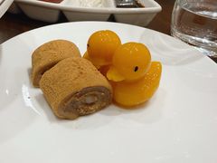 京味双拼-全聚德(上海首店浦东店)