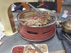 -允辛家·自助泥炉烤肉(九亭店)
