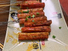 -胖嫂烧烤(武胜路总店)