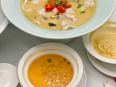 龙虾汤泡饭-火璽·園
