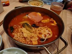 -阿上阿上麻辣香锅&麻辣烫(朝阳蓝色港湾店)