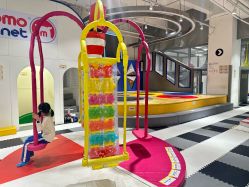 -奇乐儿momoplanet儿童乐园(卓悦汇店)
