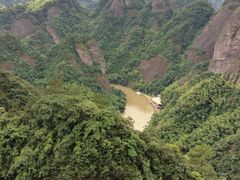 -桂林资江天门山风景区