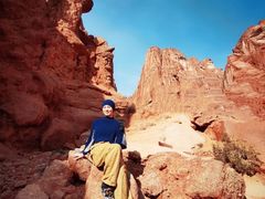 -天山神秘大峡谷